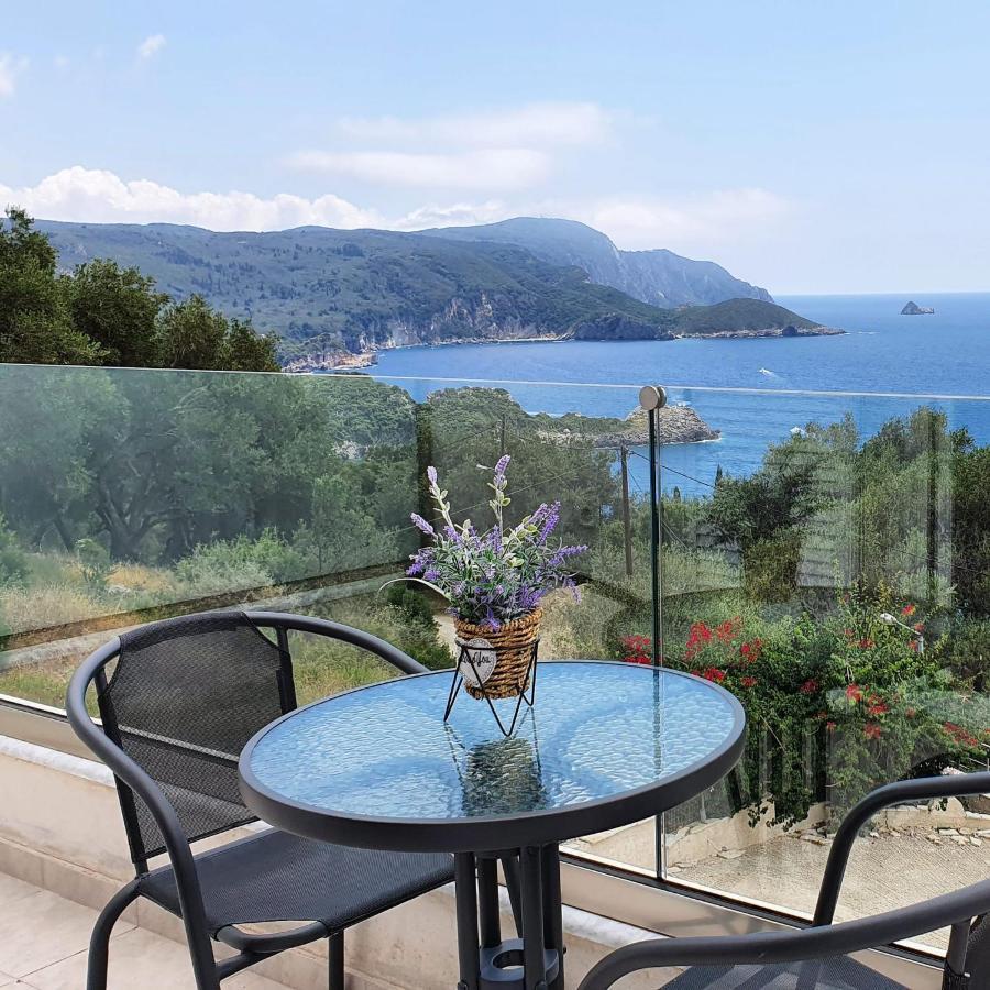 V&d Paleokastritsa Apartment