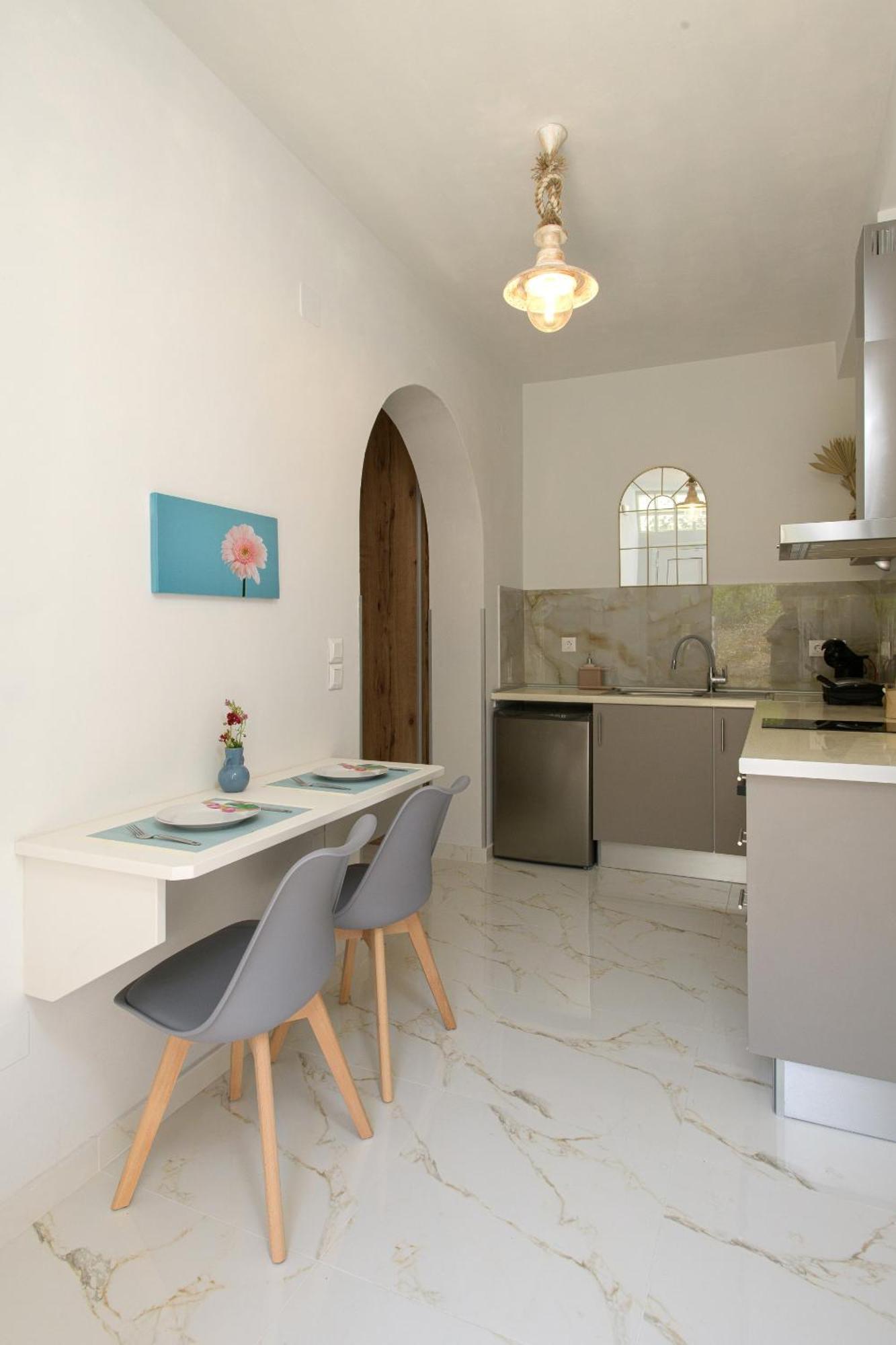 Apartment V&d Paleokastritsa Lakones