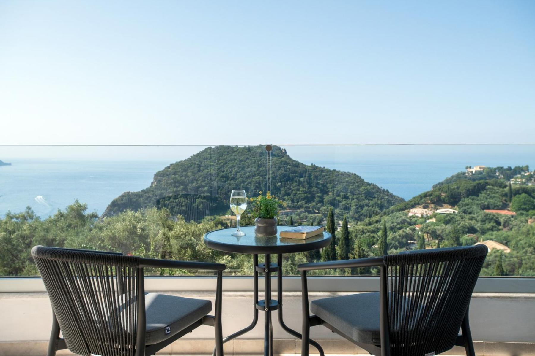 V&d Paleokastritsa Apartment