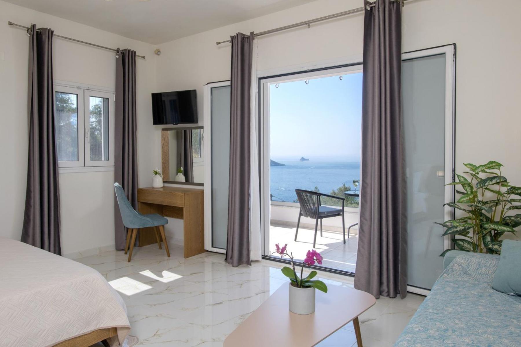 Apartment V&d Paleokastritsa Lakones
